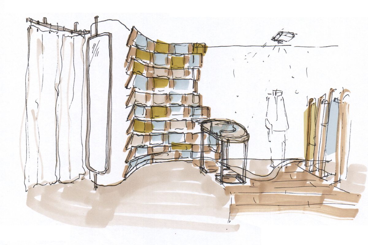 Store Concept Design, PUREONES