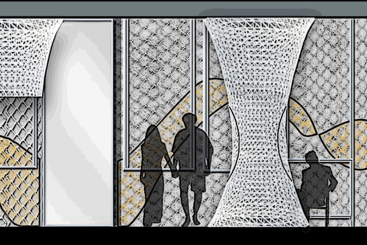 Fashion Store Design, ORA